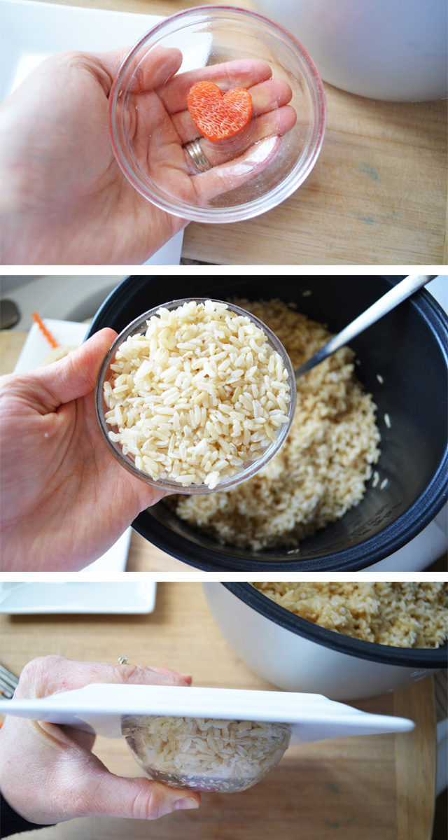 Dressed Up Rice with Veggies Healthy Ideas for Kids