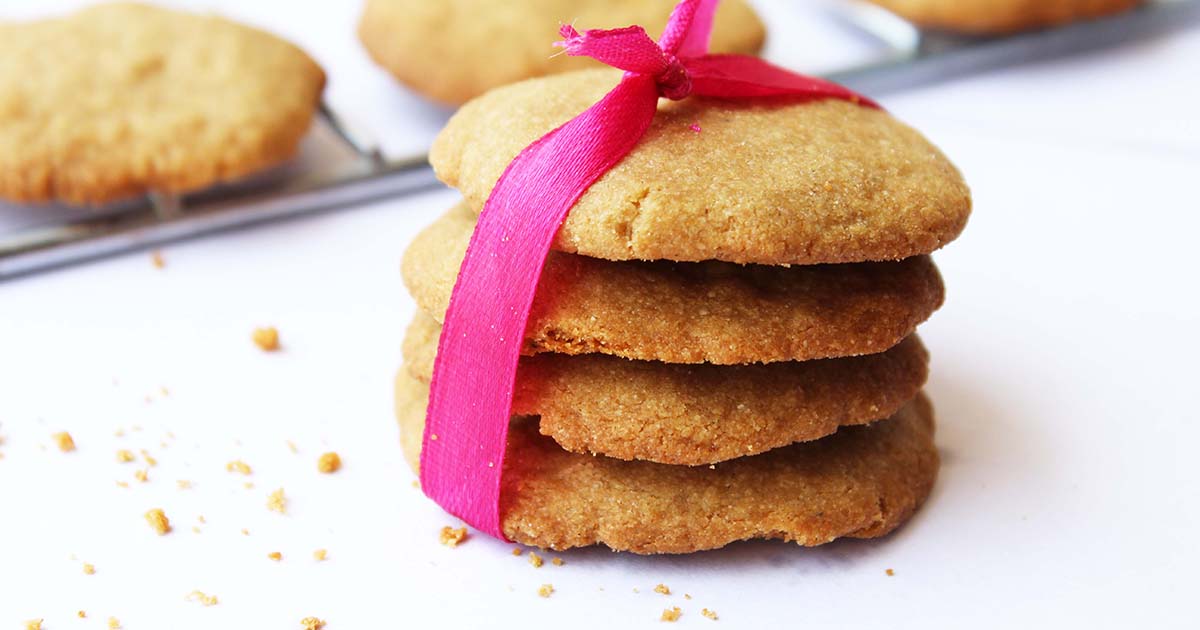 Millet Cookies Healthy Ideas for Kids