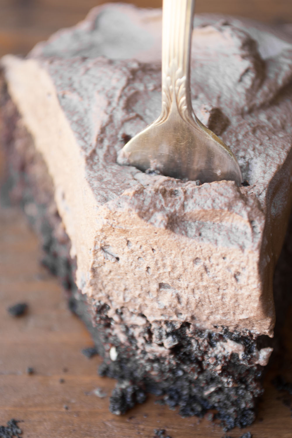 Delicious Chocolate Quinoa Cake! Can you believe you can actually make cake with QUINOA? This recipe looks amazing!